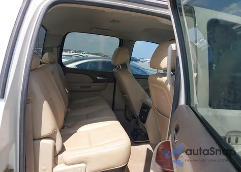 2011 Chevrolet Silverado 1500 Ltz z USA, uszkodzony, nr VIN 3GCPKTE33BG175970